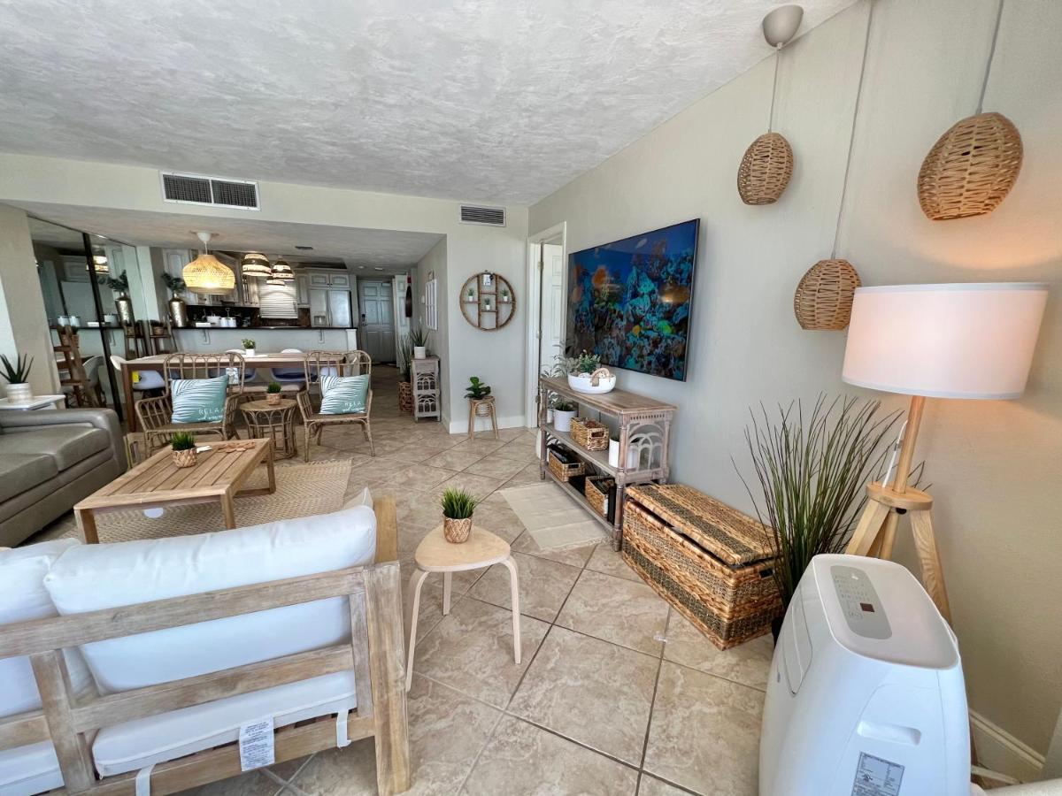 Beach Oasis 704 Lovely Daytona Ocean Front For 5 Sleeps Up To 12 Daytona Beach Esterno foto