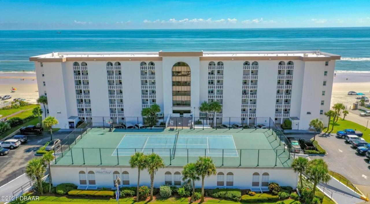 Beach Oasis 704 Lovely Daytona Ocean Front For 5 Sleeps Up To 12 Daytona Beach Esterno foto