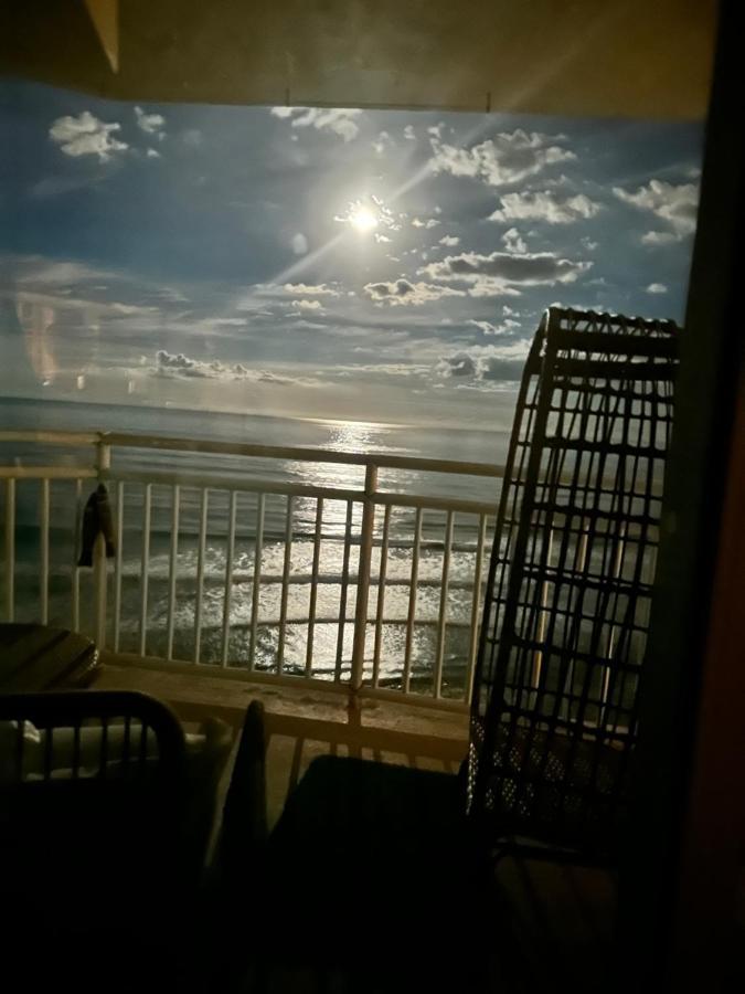 Beach Oasis 704 Lovely Daytona Ocean Front For 5 Sleeps Up To 12 Daytona Beach Esterno foto